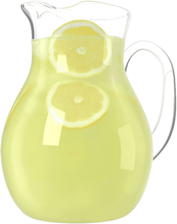 Jarra Limonada Natural